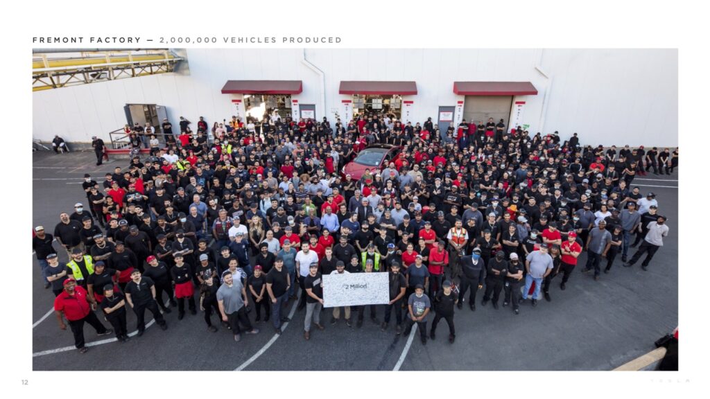 2022 Tesla Q2 Earnings Call Notes